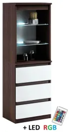031042-witryna-led-3s-oswietlenie-rgb-wenge-bialy-kolory