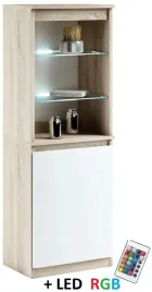 032022-witryna-led-1d-oswietlenie-rgb-sonoma-bialy-kolory