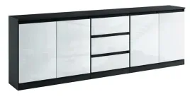 059064-komoda-zestaw-4d3s-256cm-czarny-polysk-kolory