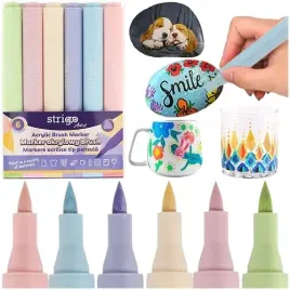 markery-akrylowe-trojkatne-koncowka-pedzelkowa-6-pastelowych-kolorow-strigo