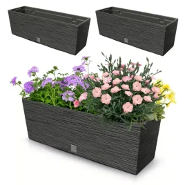 2x-doniczka-18l-skrzynka-balkonowa-58x195-cm-antracyt-pojemny-wklad-12l