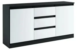 019052-duza-komoda-2d3s-110cm-czarno-bialy-kolory