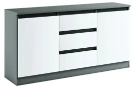 019094-duza-komoda-2d3s-110cm-antracyt-szary-bialy-kolory