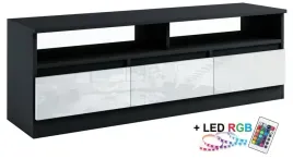 022060-szafka-rtv-3s-150-oswietlenie-led-czarny-polysk-kolory