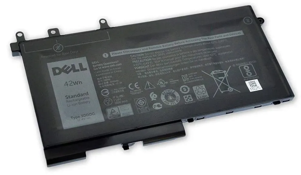 dell-42wh-lithium-ion-battery-for