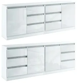 028020-komoda-zestaw-2d6s-200cm-bialy-polysk-kolory