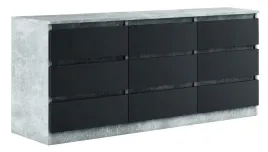 024081-duza-komoda-9s-150-beton-czarny-kolory