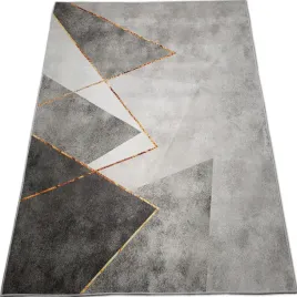 dywan-fancy-120x160-nowoczesny-antyposlizgowy-trojkaty-szare-grey-gold