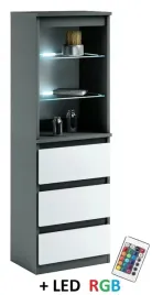 031094-witryna-led-3s-oswietlenie-rgb-antracyt-szary-bialy-kolory