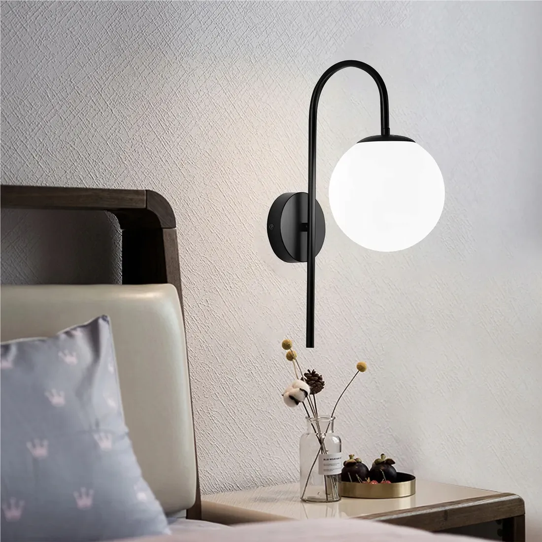 lampa-g090-1w-black-white