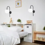 lampa-g090-1w-black-white-dlugosc-wysokosc-40-cm