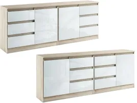 028030-komoda-zestaw-2d6s-200cm-sonoma-polysk-kolory