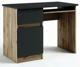 055069-biurko-1d1s-100cm-wotan-czarny-czarny-kolory