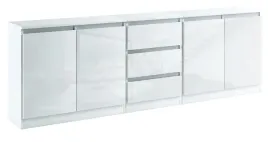059020-komoda-zestaw-4d3s-256cm-bialy-polysk-kolory
