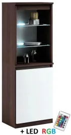 032042-witryna-led-1d-oswietlenie-rgb-wenge-bialy-kolory