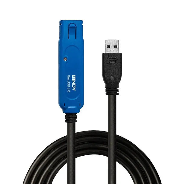 kabel-lindy-8m-usb-3-0-active-waga-z-opakowaniem-0-9-kg