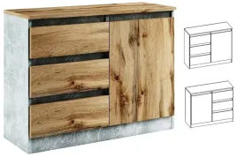 014084-komoda-b1d3s-100cm-beton-wotan-wotan-kolory