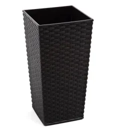 doniczka-finezja-rattan-z-wkladem-h5730x30-czarny