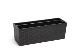 kwietnik-begonia-rattan-wklad-190x560-h195-czarny