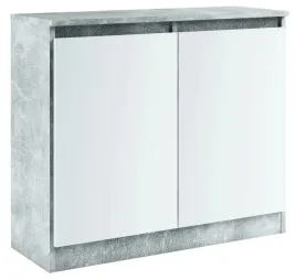013080-duza-komoda-2d-100cm-beton-bialy-kolory