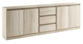 059021-komoda-zestaw-4d3s-256cm-sonoma-kolory