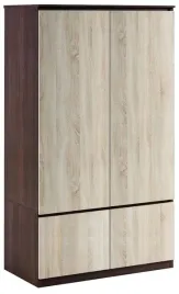 064043-wysoka-pojemna-szafa-4d-81x55x205-wenge-sonoma-kolory