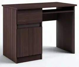 055041-biurko-1d1s-100cm-wenge-kolory