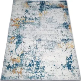 dywan-fancy-do-pokoju-loftowy-160x230-vintage-kamien-granatowy-kremowy