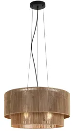 lampa-wiszaca-podwojny-abazur-brazowa-do-salonu-loft-e27-naturalny-material