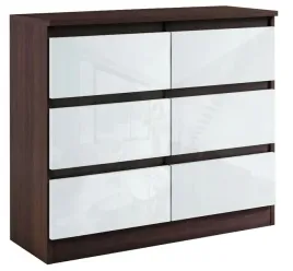 015050-komoda-6s-100cm-wenge-polysk-kolory
