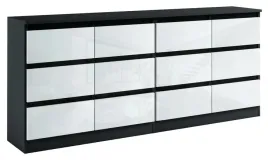 030064-komoda-zestaw-12s-200cm-czarny-polysk-kolory