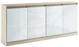 029030-komoda-zestaw-4d-200cm-sonoma-polysk-kolory