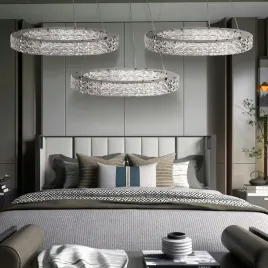 lampa-sufitowa-wiszaca-led-glamour-ring-chrom-50cm-toolight