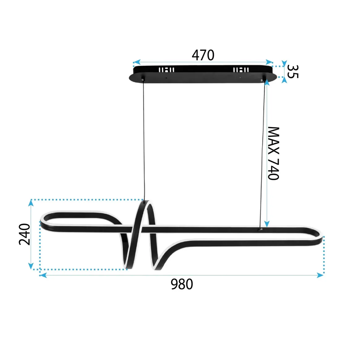 lampa-wiszaca-led-sufitowa-zlota-elegancka-glamour-wezel-toolight-stan-nowy