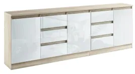 048030-komoda-zestaw-2-1d3s-190cm-sonoma-polysk-kolory