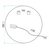 lustro-p11240-led-bas-60cm-wykonanie-gotowe