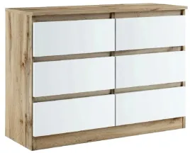 015066-komoda-6s-100cm-wotan-bialy-kolory