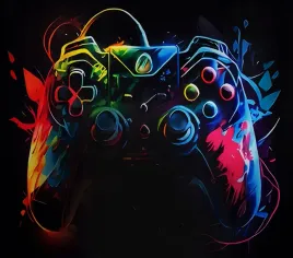 dla-gracza-dywan-fancy-160x230-nowoczesny-gamepad-ps-konsola-gaming