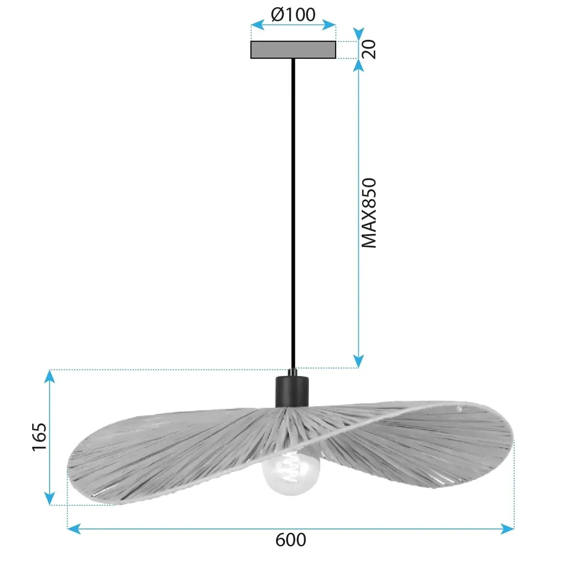 lampa-app1831-1cp-black-stan-nowy