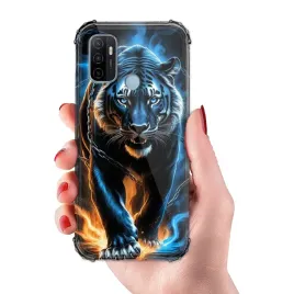 etui-do-oppo-a53s-antishock-mocne-ochronne-pantery-i-tygrysy-trwale-wzory
