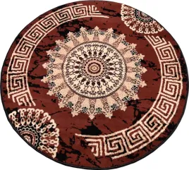 dywan-kolo-helios-brown-alfa-120-cm-okragly