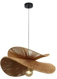 lampa-sufitowa-loftowa-naturalne-materialy-brazowa-abazur
