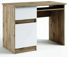 055066-biurko-1d1s-100cm-wotan-bialy-kolory