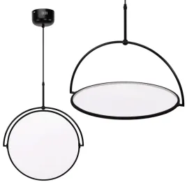 lampa-sufitowa-wiszaca-zyrandol-led-ring-czarna-50cm