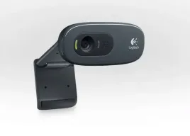 logitech-webcam-hd-c270-black