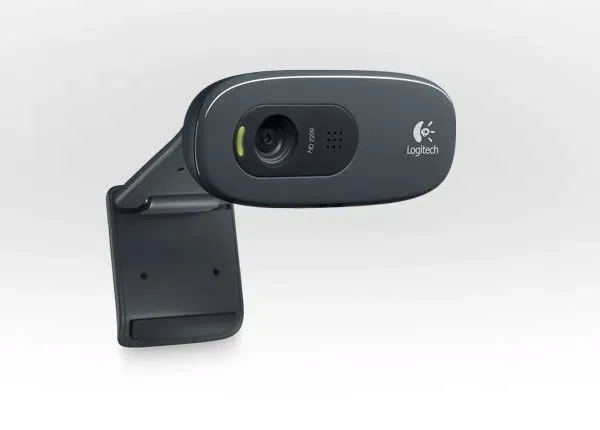 logitech-webcam-hd-c270-black-marka-logitech