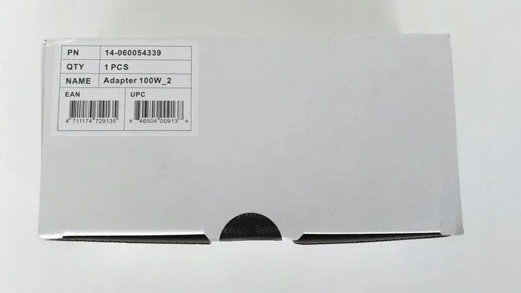 synology-adapter-100w-level-vi-producent-synology