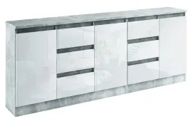 048092-komoda-zestaw-2-1d3s-190cm-beton-polysk-kolory