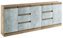 048068-komoda-zestaw-2-1d3s-190cm-wotan-beton-kolory