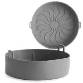 silikonowa-forma-okragla-air-fryer-kosz-do-frytkownicy-beztluszczowej-19-cm